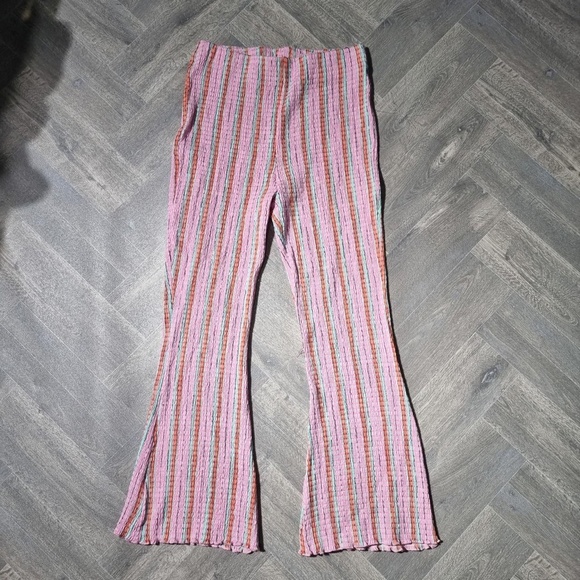 Free People Fine Line Slim Pants - Picture 4 of 5